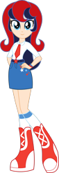 Size: 1024x2997 | Tagged: safe, artist:katequantum, oc, oc only, oc:keytie jo, equestria girls, simple background, solo, transparent background