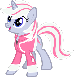 Size: 4544x4760 | Tagged: safe, artist:maomao27, oc, oc only, oc:novella fiction, pony, unicorn, absurd resolution, simple background, solo, transparent background