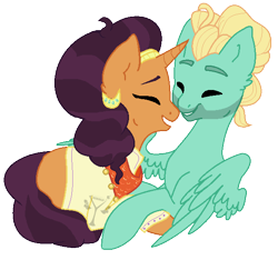 Size: 610x572 | Tagged: dead source, safe, artist:irishjulep, artist:tkg-kni, saffron masala, zephyr breeze, flutter brutter, spice up your life, base used, crack shipping, cute, exploitable meme, female, male, saffron breeze, shipping, simple background, straight, transparent background