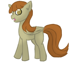 Size: 576x512 | Tagged: safe, artist:artylovr, oc, oc only, pegasus, pony, tumblr