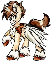 Size: 945x1125 | Tagged: safe, artist:iroxykun, oc, oc only, oc:tuning out, pegasus, pony, male, simple background, solo, stallion, transparent, transparent background, wings