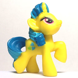 Size: 600x600 | Tagged: safe, lemon hearts, blind bag, irl, photo, solo, toy, wave 1