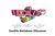 Size: 1095x730 | Tagged: safe, artist:flamingo1986, no pony, rainbow, text, weapon