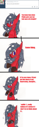 Size: 495x1585 | Tagged: safe, artist:thecherrysodaaskblog, oc, oc only, oc:cherry soda, crying, flat, outofworkderpy, sad, soda, straight hair, tumblr, tumblr:thecherrysodaaskblog