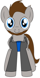 Size: 643x1242 | Tagged: safe, artist:fluffyflyraptor, oc, oc only, encyclopedia dramatica, simple background, the mysterious mr. enter, transparent background, vector