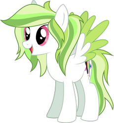 Size: 1600x1731 | Tagged: safe, artist:sonnatora, oc, oc only, pegasus, pony, simple background, solo, transparent background, vector