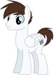 Size: 4008x5500 | Tagged: safe, artist:sonnatora, oc, oc only, pegasus, pony, absurd resolution, solo