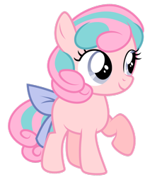 Size: 1024x1116 | Tagged: safe, artist:bubblestormx, oc, oc only, oc:cotton candy, earth pony, pony, solo