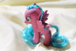 Size: 4272x2848 | Tagged: safe, artist:tiellanicole, firefly, g1, custom, g1 to g4, generation leap, irl, photo, solo, toy