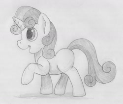 Size: 1280x1077 | Tagged: safe, artist:ratwhiskers, sweetie belle, pony, unicorn, female, filly, solo