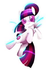 Size: 2472x3391 | Tagged: safe, artist:ii-art, oc, oc only, oc:amy, pegasus, pony, all about mlp merch, mlpmerch, solo