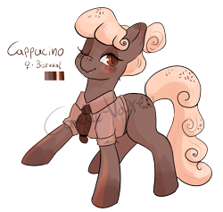 Size: 2402x2277 | Tagged: safe, artist:corelle-vairel, oc, oc only, adoptable, clothes, solo