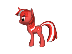 Size: 1200x900 | Tagged: safe, pony creator, 3d, new york city, ponified, ponylumen, solo, subway