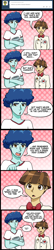 Size: 786x3642 | Tagged: safe, artist:chiibe, curly winds, some blue guy, wiz kid, human, zombie, angry, background human, bowtie, comic, gay, humanized, male, shipping, tumblr, two-equestrian-dorks, wizwinds