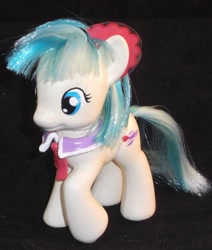 Size: 1857x2193 | Tagged: safe, artist:gryphyn-bloodheart, coco pommel, brushable, custom, irl, photo, solo, toy