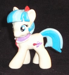 Size: 1129x1233 | Tagged: safe, artist:gryphyn-bloodheart, coco pommel, blind bag, custom, toy