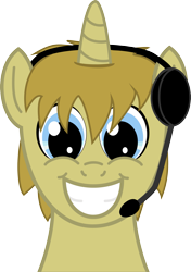 Size: 2119x3009 | Tagged: safe, artist:genericponyname120, derpibooru import, pewdiepie, ponified, solo