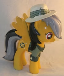 Size: 2297x2729 | Tagged: safe, artist:gryphyn-bloodheart, daring do, custom, design a pony, sculpted, toy