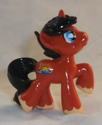 Size: 1417x1737 | Tagged: safe, artist:gryphyn-bloodheart, oc, oc only, pony, blind bag, custom, male, stallion, toy