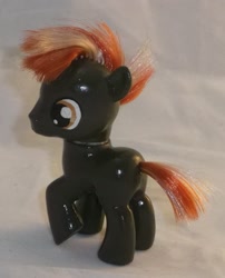 Size: 1329x1641 | Tagged: safe, artist:gryphyn-bloodheart, button mash, brushable, button, button's adventures, colt, custom, toy