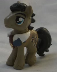 Size: 1309x1641 | Tagged: safe, artist:gryphyn-bloodheart, filthy rich, pony, blind bag, custom, male, stallion, toy