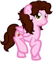 Size: 1280x1481 | Tagged: safe, artist:furrgroup, oc, oc only, oc:shinta pony, solo