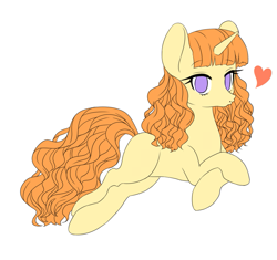 Size: 993x933 | Tagged: safe, artist:shusu, tropical dream, princess spike (episode), background pony, prone, solo