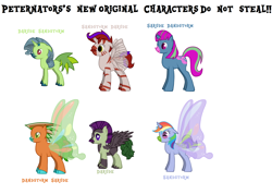 Size: 2004x1428 | Tagged: safe, artist:peternators, artist:redmagepony, oc, oc only, oc:dandstorm sarude, oc:darude, oc:darude sandstorm, oc:sandstorm, oc:sandstorm darude, oc:sarude dandstorm, alicorn, pony, pony creator, alicorn oc, blank flank, do not steal, downvote bait