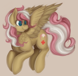 Size: 1600x1546 | Tagged: safe, artist:bumblebeesandroses, oc, oc only, oc:flight risk, simple background, solo