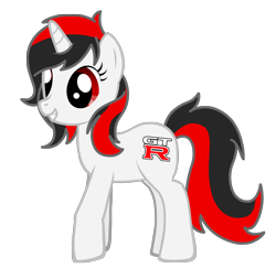 Size: 1254x1222 | Tagged: safe, artist:nsdrift, oc, oc only, oc:gt-r uni, pony, unicorn, nissan