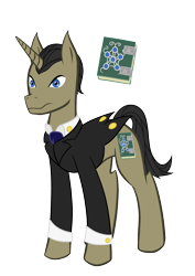 Size: 1700x2400 | Tagged: safe, artist:frostmourniceblood, oc, oc only, oc:ashen insight, pony, unicorn, solo