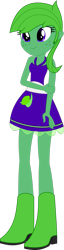 Size: 451x1770 | Tagged: safe, artist:limedreaming, oc, oc only, oc:lime dream, equestria girls