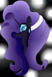 Size: 2000x2955 | Tagged: artist needed, safe, derpibooru import, nightmare rarity, profile, solo