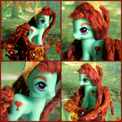 Size: 1200x1200 | Tagged: safe, artist:wylf, tree hugger, brushable, custom, toy