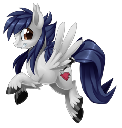 Size: 2000x2098 | Tagged: safe, artist:centchi, oc, oc only, oc:jewel strike, pony, simple background, solo, transparent background, underhoof