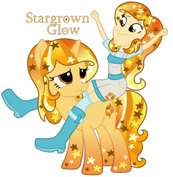 Size: 2000x2048 | Tagged: safe, artist:monkfishyadopts, oc, oc only, oc:stargrown glow, equestria girls, awkward, awkward moment, base used, freckles, gradient hooves, gradient mane, human ponidox, solo, square crossover, universe pony