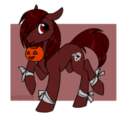 Size: 754x724 | Tagged: safe, artist:prettypinkpony, oc, oc only, oc:steel soul, pony, male, stallion