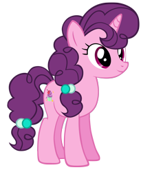 Size: 1900x2316 | Tagged: safe, artist:drlonepony, sugar belle, the cutie map, cute, simple background, solo, transparent background, vector