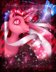 Size: 700x900 | Tagged: safe, artist:prettywitchdoremi, galaxy (g1), g1, bust, portrait, solo