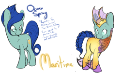 Size: 1998x1217 | Tagged: safe, artist:farewelldecency, oc, oc only, power ponies oc, solo