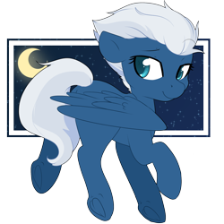 Size: 1280x1280 | Tagged: dead source, safe, artist:rue-willings, night glider, the cutie map, simple background, solo, transparent background, underhoof