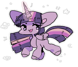 Size: 580x499 | Tagged: safe, artist:kakyoim, twilight sparkle, twilight sparkle (alicorn), alicorn, pony, female, mare, solo