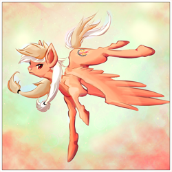 Size: 1000x1000 | Tagged: safe, artist:half-pint-hero, oc, oc only, pegasus, pony, solo