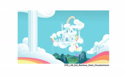 Size: 2424x1513 | Tagged: safe, derpibooru import, concept art, house, leak, rainbow dash's house