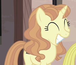 Size: 768x664 | Tagged: safe, the cutie map, amber tresses, cute, equal cutie mark, in our town