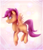 Size: 2786x3262 | Tagged: safe, artist:unilx, scootaloo, pegasus, pony, female, filly, simple background, solo