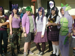 Size: 4000x3000 | Tagged: safe, artist:arp-photography, spike, twilight sparkle, human, cosplay, irl, irl human, photo