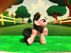 Size: 2592x1936 | Tagged: safe, artist:californiahunt24, artist:judgechaos, blind bag, custom, irl, photo, ponified, skittles, toy, wreck-it ralph