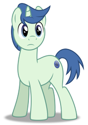 Size: 4500x6364 | Tagged: safe, artist:mawscm, absurd resolution, linux, ponified, simple background, slackware, solo, transparent background, vector