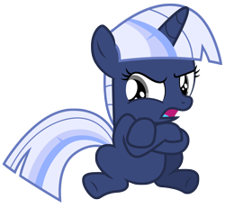 Size: 5355x4955 | Tagged: safe, artist:estories, oc, oc only, oc:silverlay, absurd resolution, filly, simple background, solo, transparent background, vector, younger